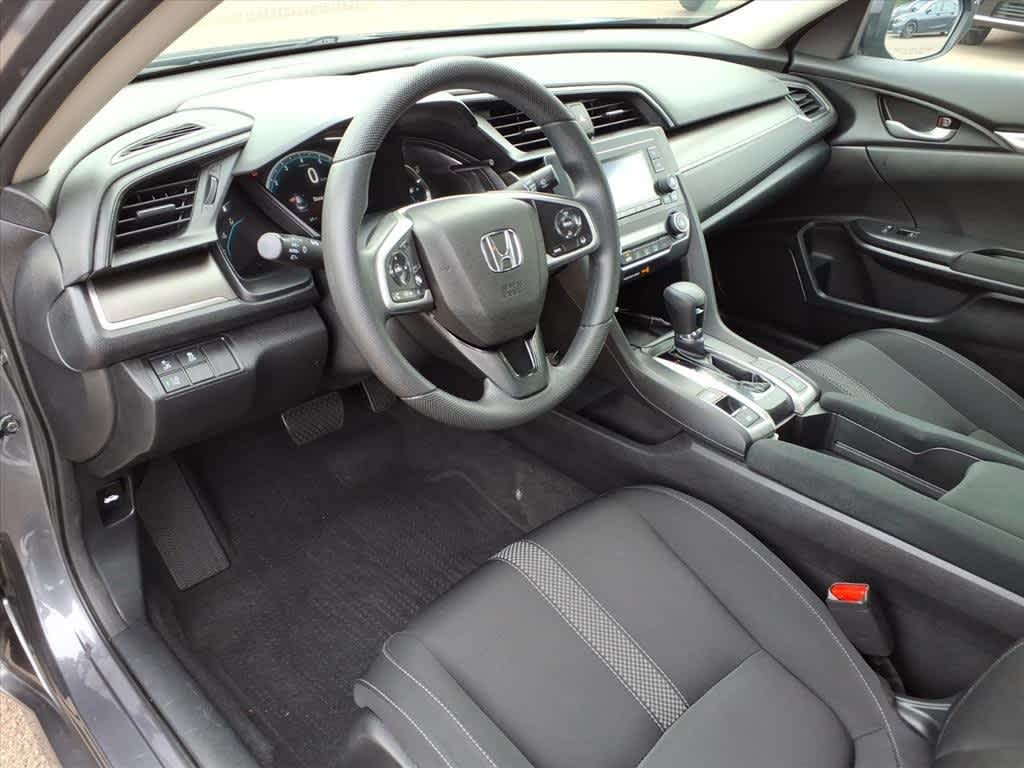 Thumbnail: 2021 Honda Civic - 14