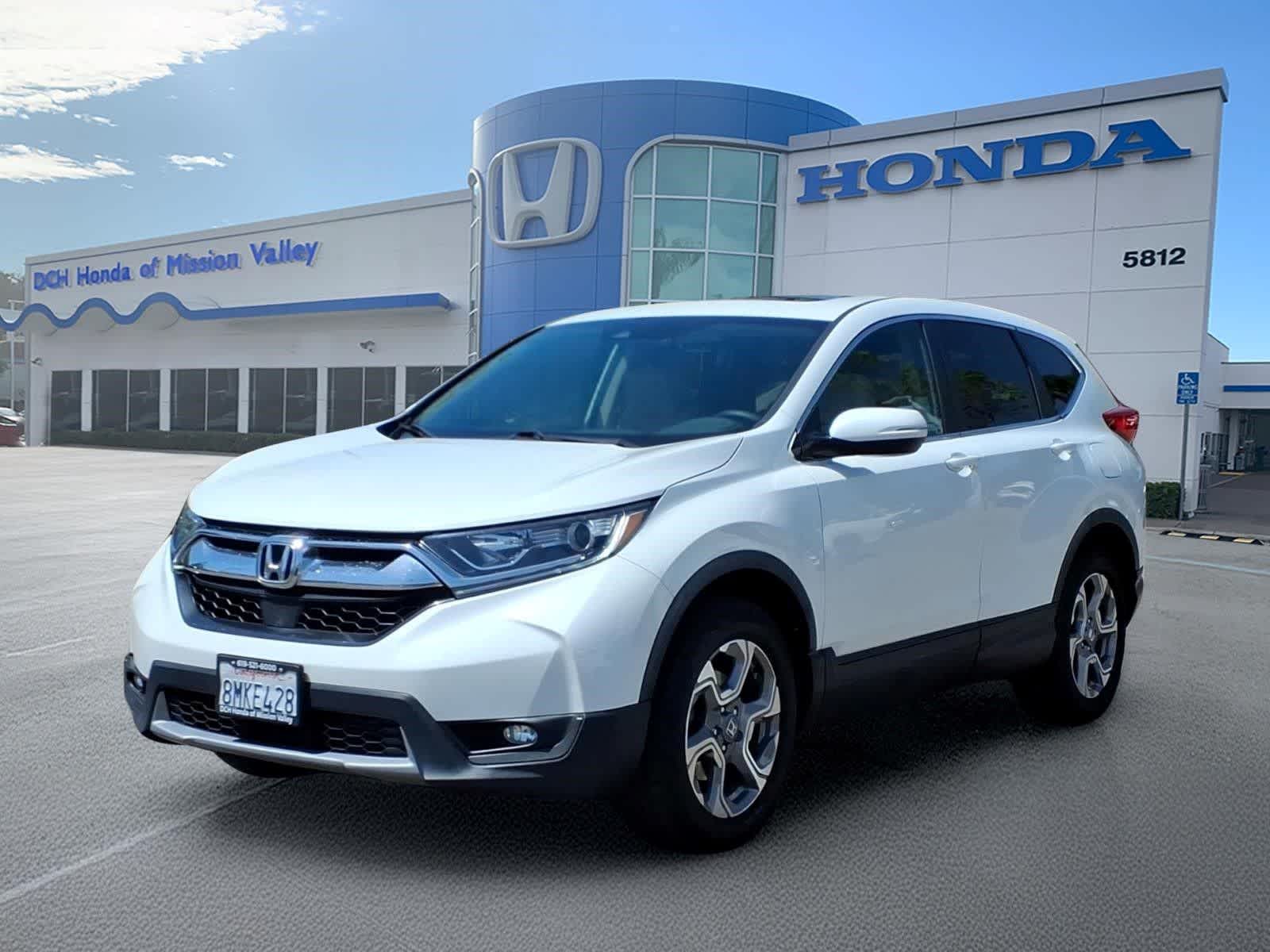 Thumbnail: 2019 Honda CR-V - 1