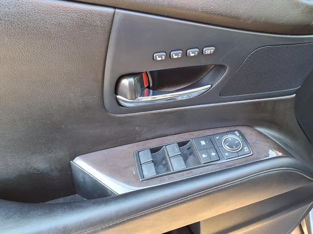 Thumbnail: 2015 Lexus RX - 12