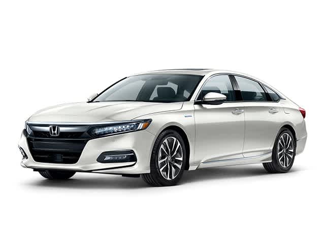 2019 Honda Accord Hybrid Touring's photo
