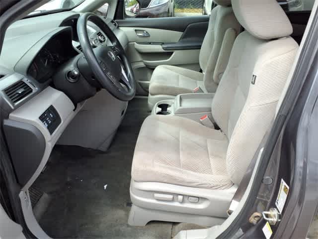 Thumbnail: 2016 Honda Odyssey - 16