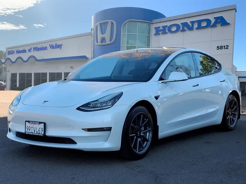 Thumbnail: 2019 Tesla Model 3 - 1
