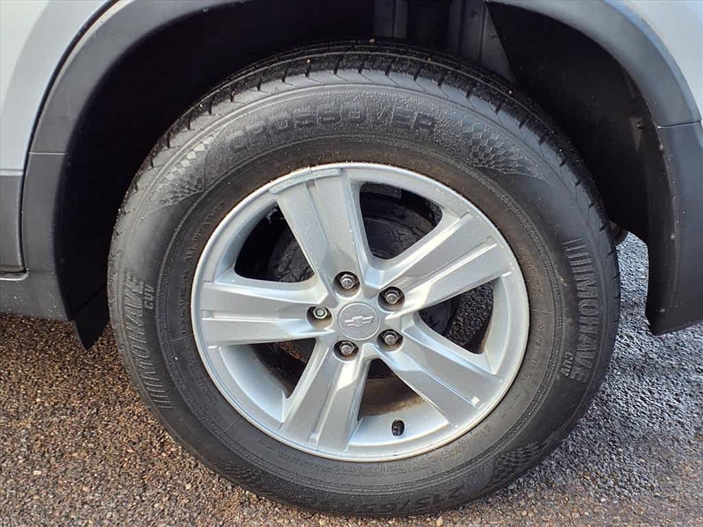 Thumbnail: 2016 Chevrolet Trax - 8