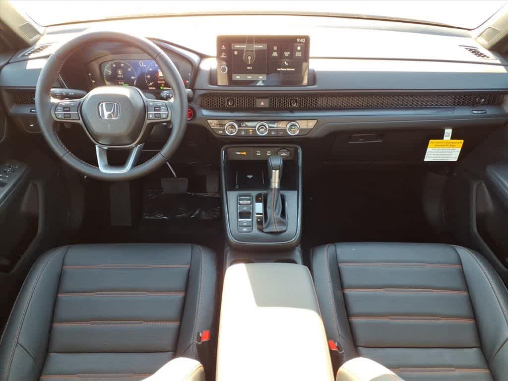 Thumbnail: 2026 Honda CR-V - 10