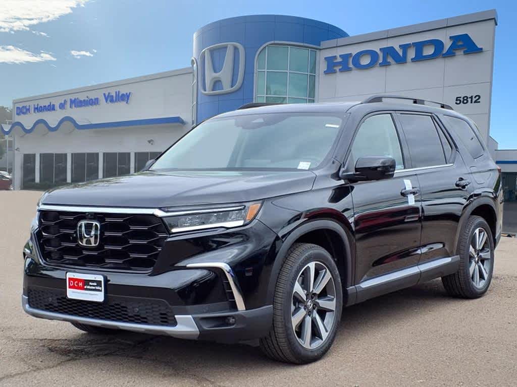 2025 Honda Pilot Elite -
                  San Diego, CA