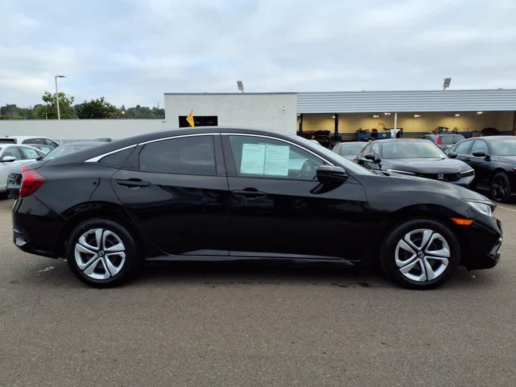 Thumbnail: 2020 Honda Civic - 4