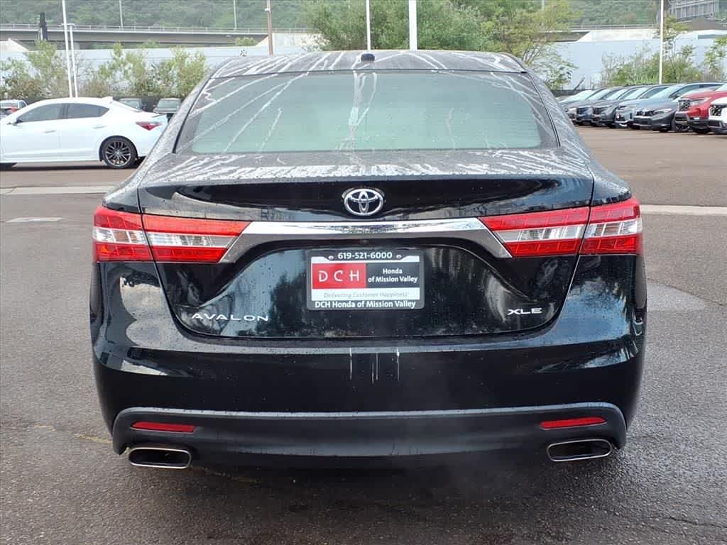 Thumbnail: 2014 Toyota Avalon - 5