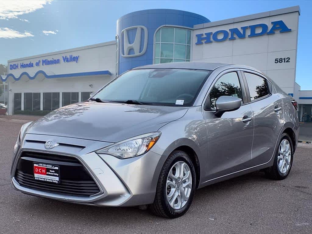 2016 Scion iA  -
                  San Diego, CA