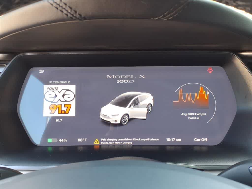 Thumbnail: 2018 Tesla Model X - 19