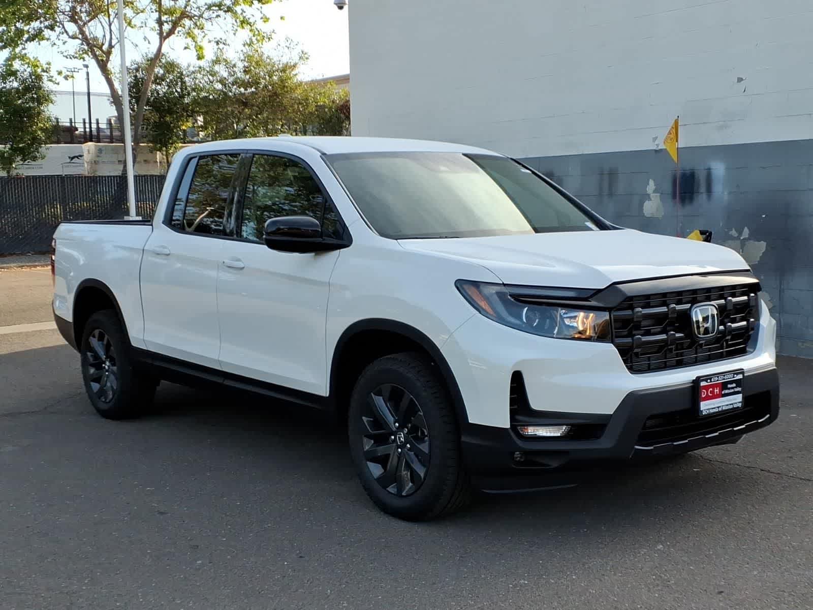 Thumbnail: 2026 Honda Ridgeline - 3