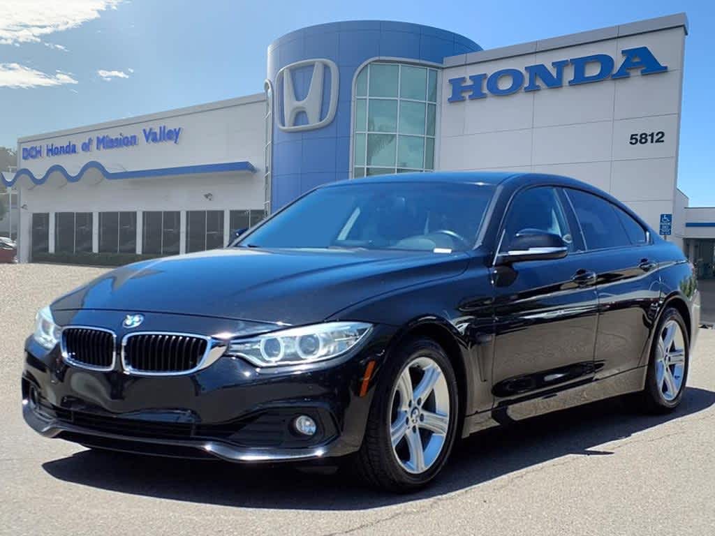 2015 BMW 4 Series  -
                  San Diego, CA