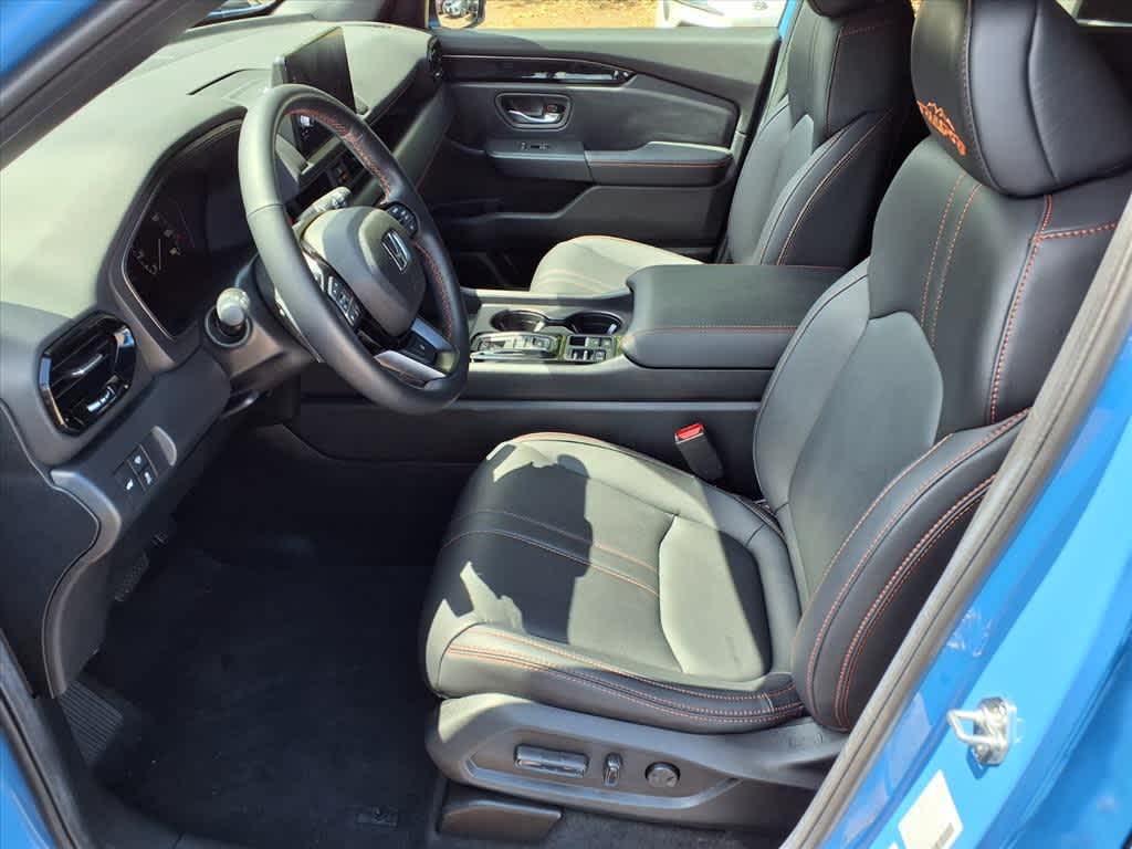 Thumbnail: 2025 Honda Pilot - 14