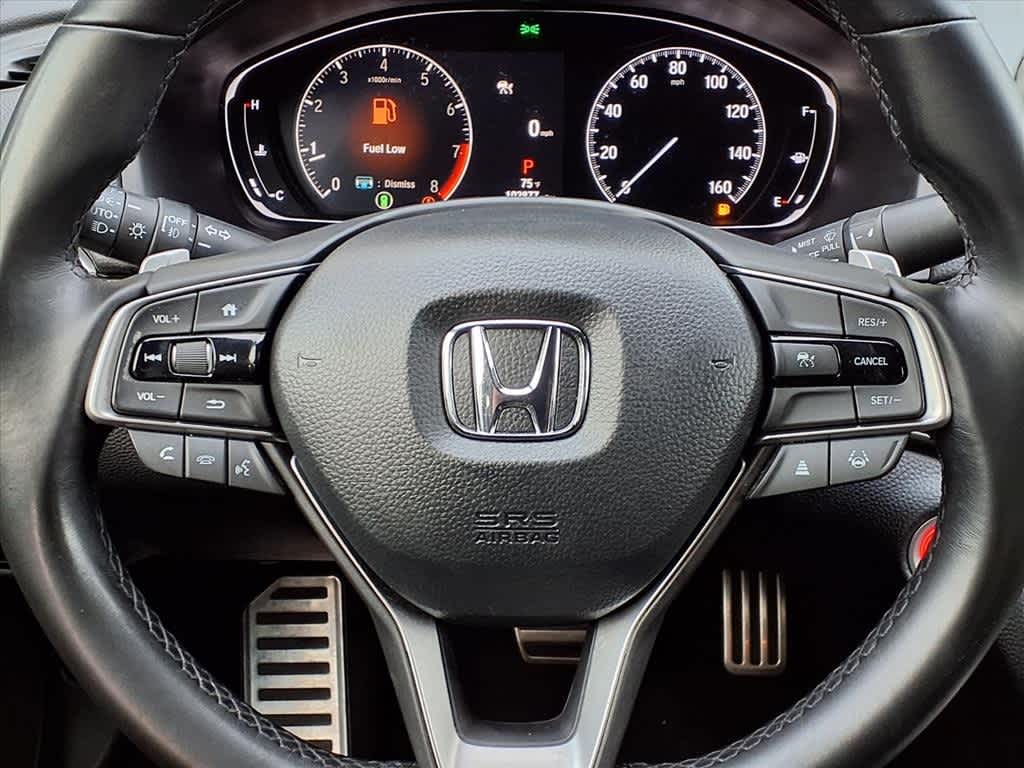 Thumbnail: 2021 Honda Accord - 17