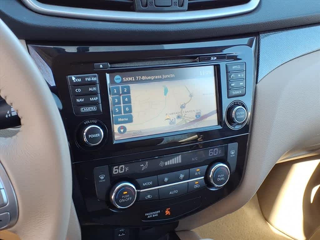 Thumbnail: 2014 Nissan Rogue - 20