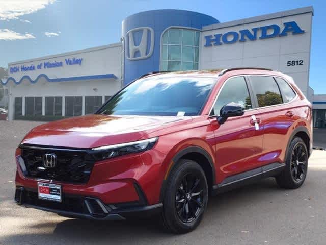 2025 Honda CR-V Sport-L -
                San Diego, CA