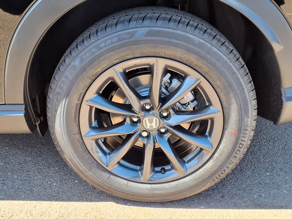 Thumbnail: 2026 Honda CR-V - 7