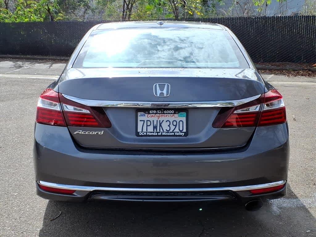 Thumbnail: 2016 Honda Accord - 5