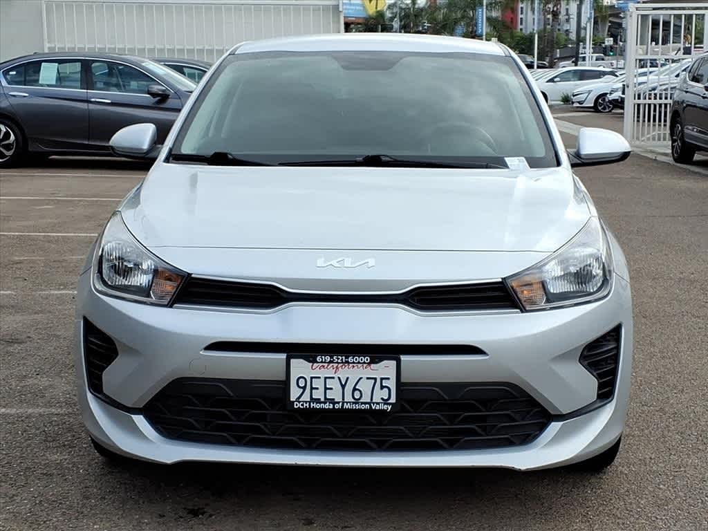 Thumbnail: 2023 Kia Rio - 2