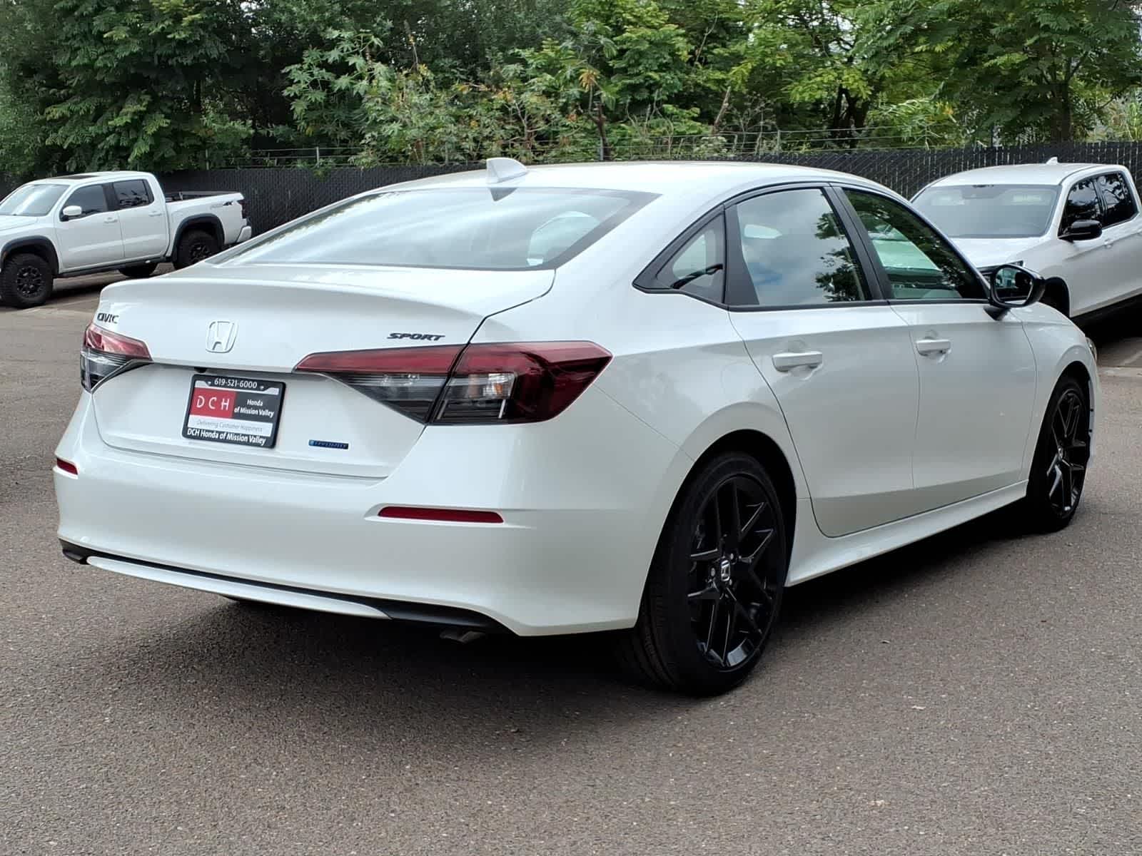 Thumbnail: 2026 Honda Civic - 4
