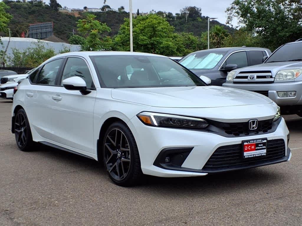 Thumbnail: 2022 Honda Civic - 3