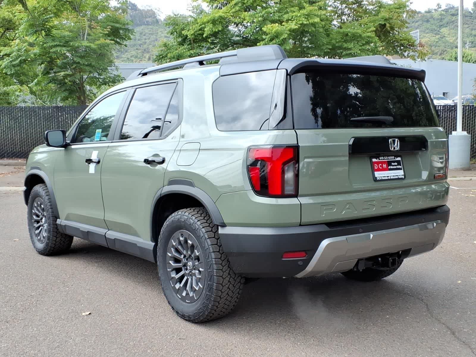 Thumbnail: 2026 Honda Passport - 7