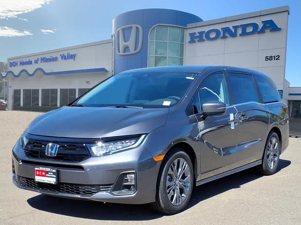 2026 Honda Odyssey Van Passenger 