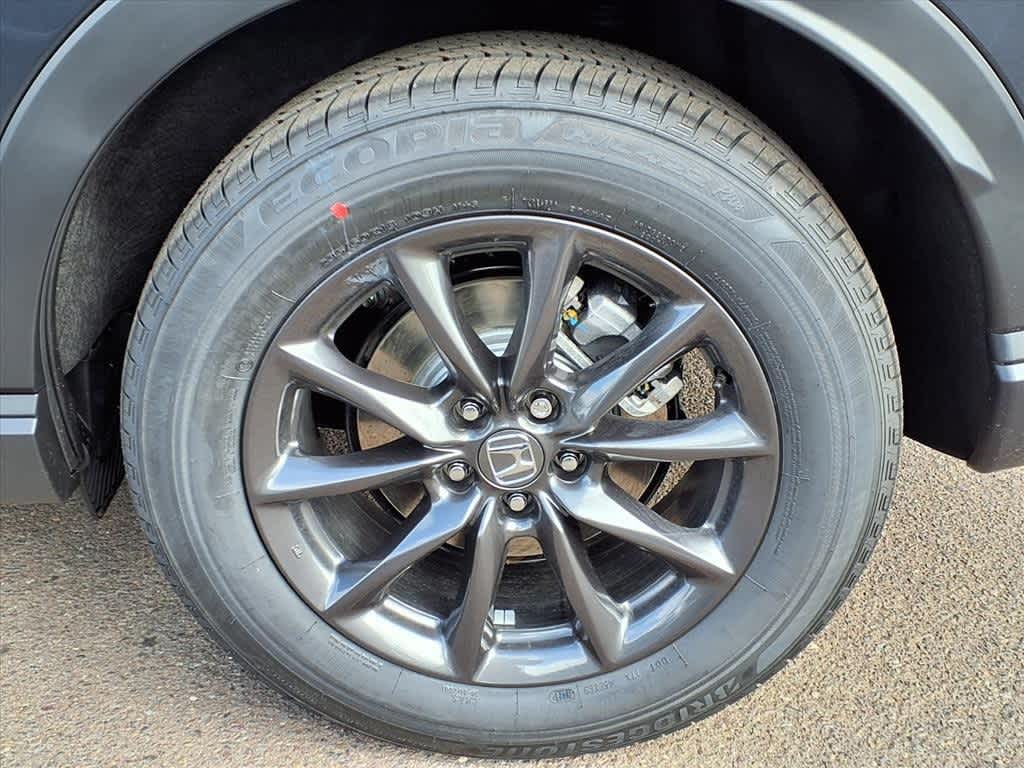 Thumbnail: 2026 Honda CR-V - 8