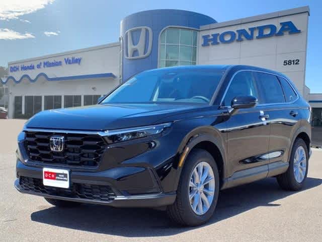 2025 Honda CR-V SUV 