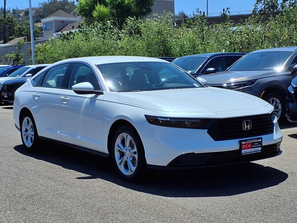 Thumbnail: 2025 Honda Accord - 3