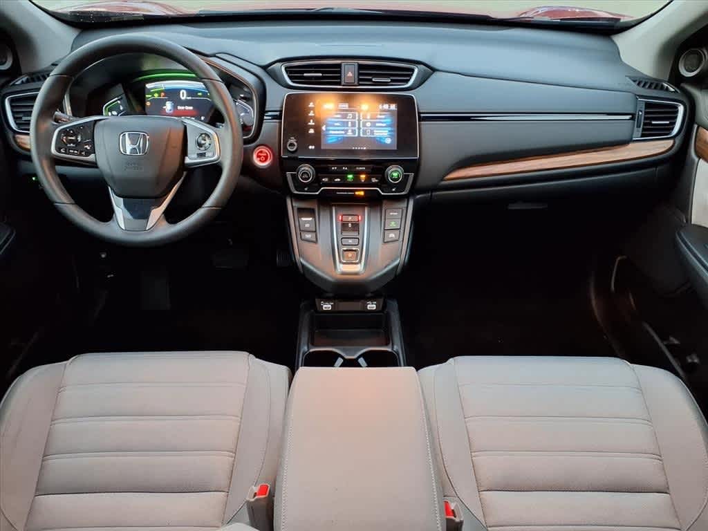 Thumbnail: 2022 Honda CR-V - 12