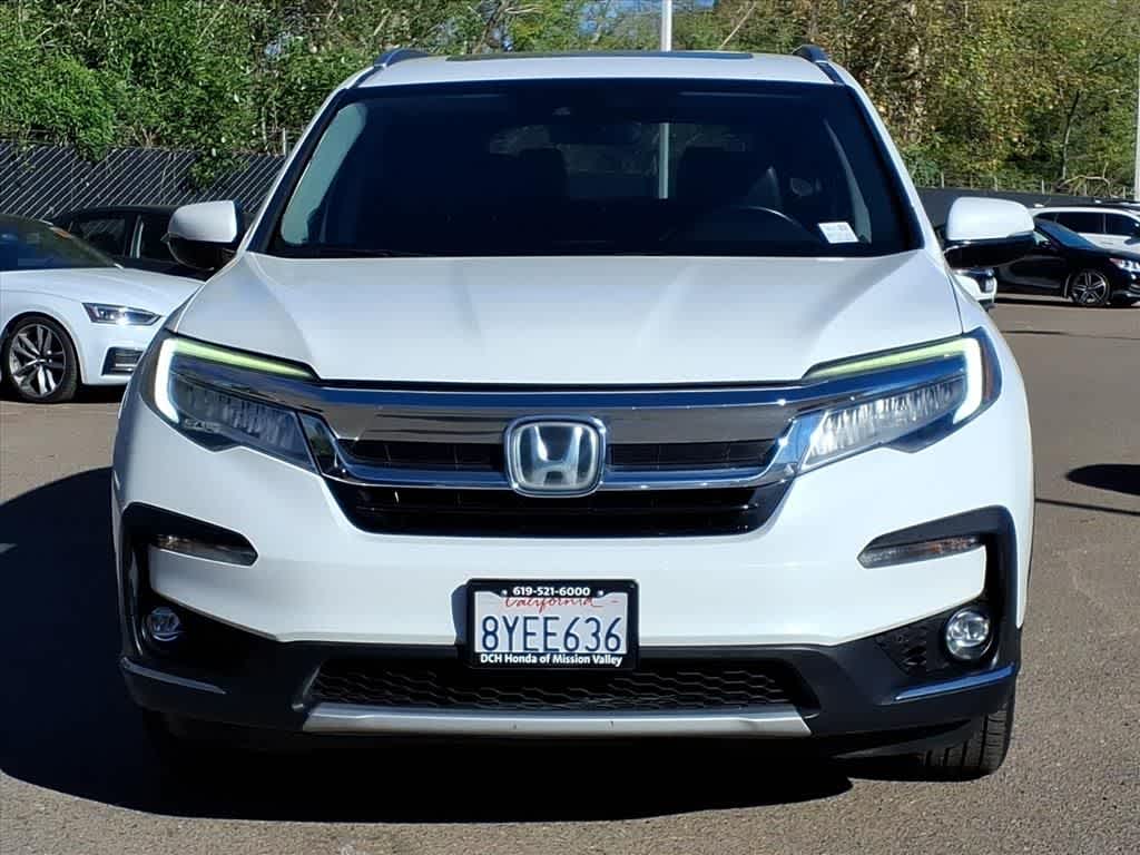 Thumbnail: 2022 Honda Pilot - 2