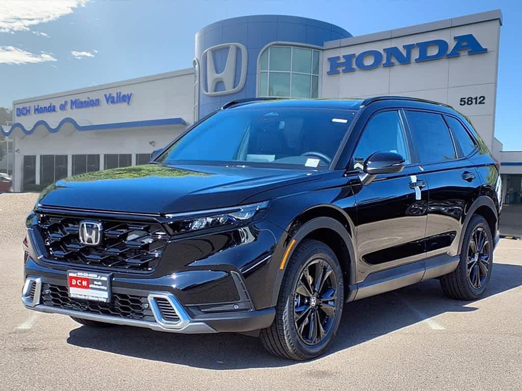 2026 Honda CR-V Sport Touring -
                  San Diego, CA
