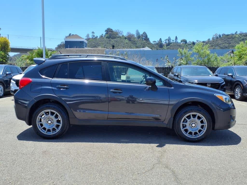 2014 Subaru XV Crosstrek Premium 4