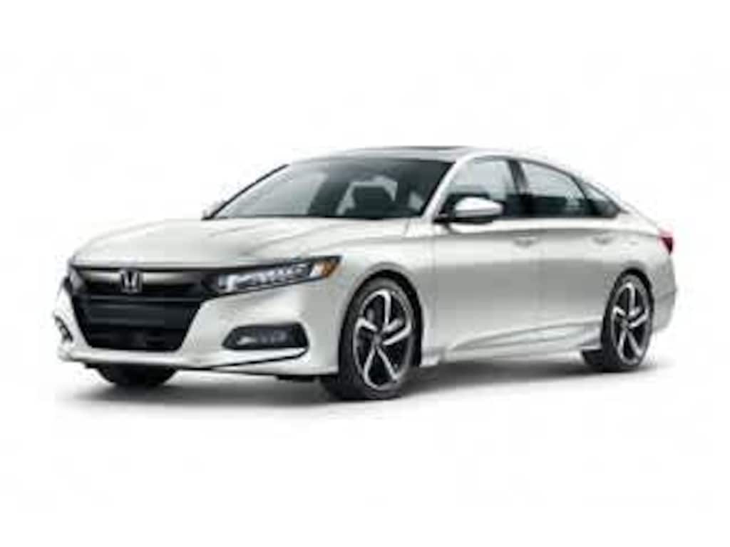 Used 2020 Honda Accord Sport 1.5T Sedan