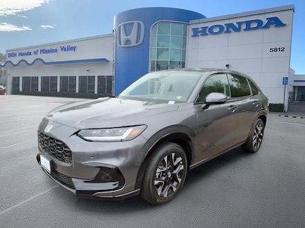 2026 Honda HR-V EX-L SUV