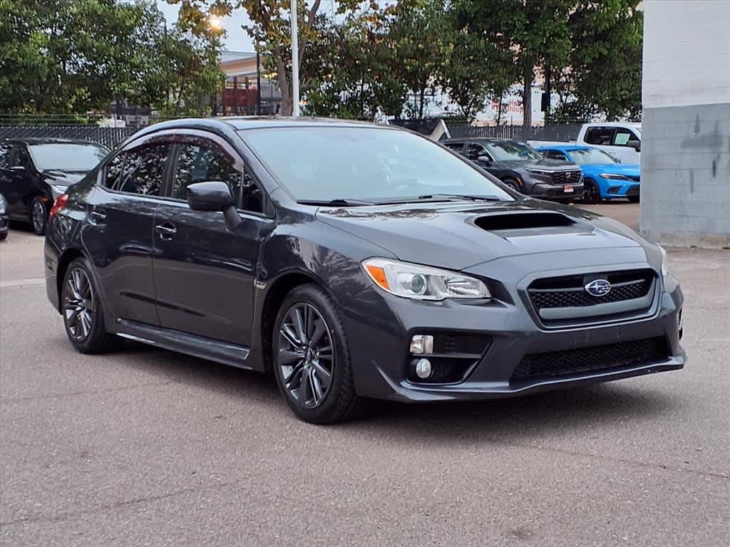 Thumbnail: 2015 Subaru WRX - 3