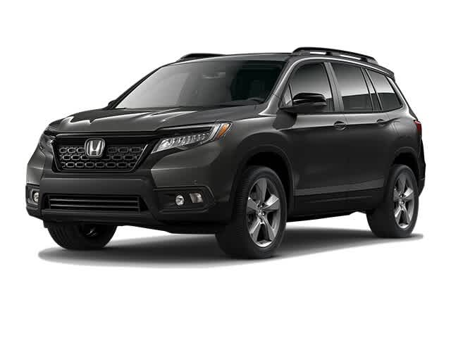 2019 Honda Passport Touring -
                  San Diego, CA