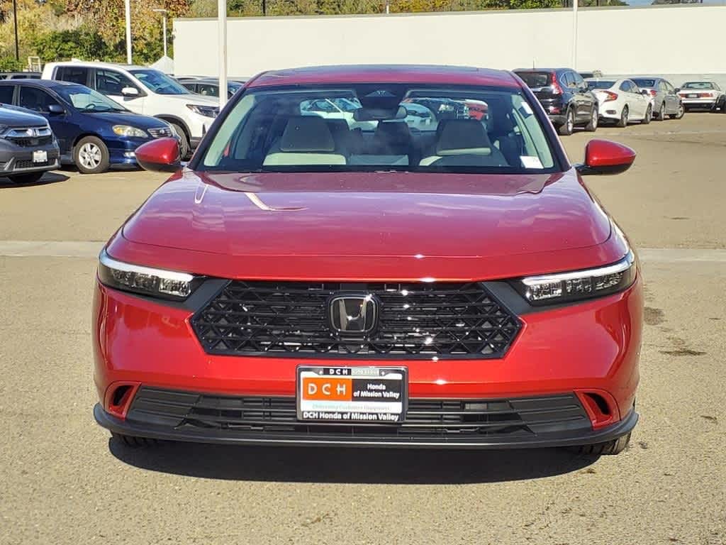 Thumbnail: 2024 Honda Accord - 2