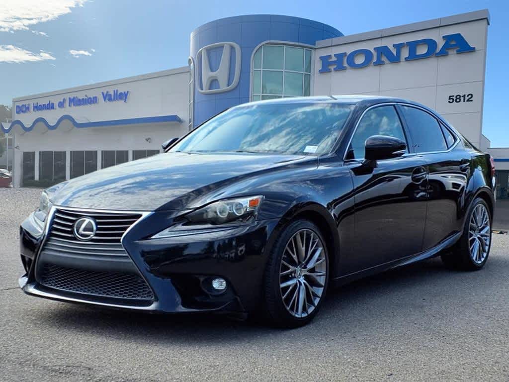 2015 Lexus IS 250 -
                  San Diego, CA