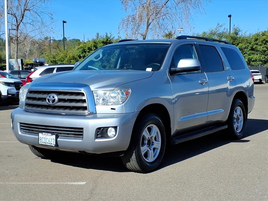 2016 Toyota Sequoia SR5 -
                  San Diego, CA