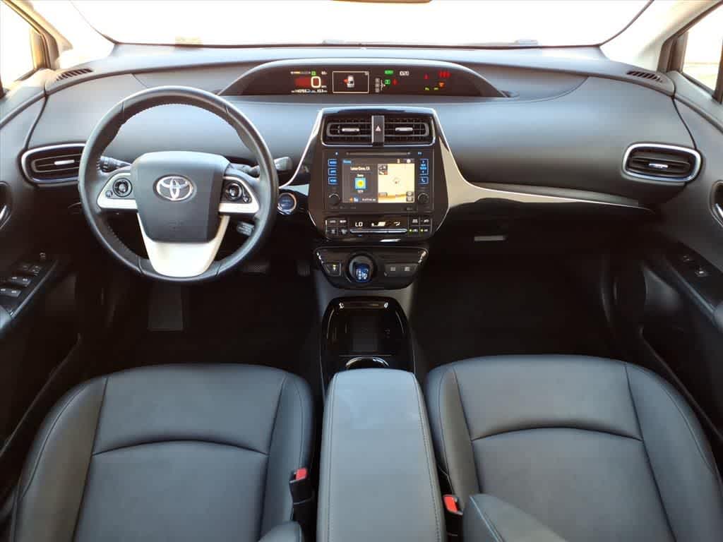 Thumbnail: 2017 Toyota Prius - 10