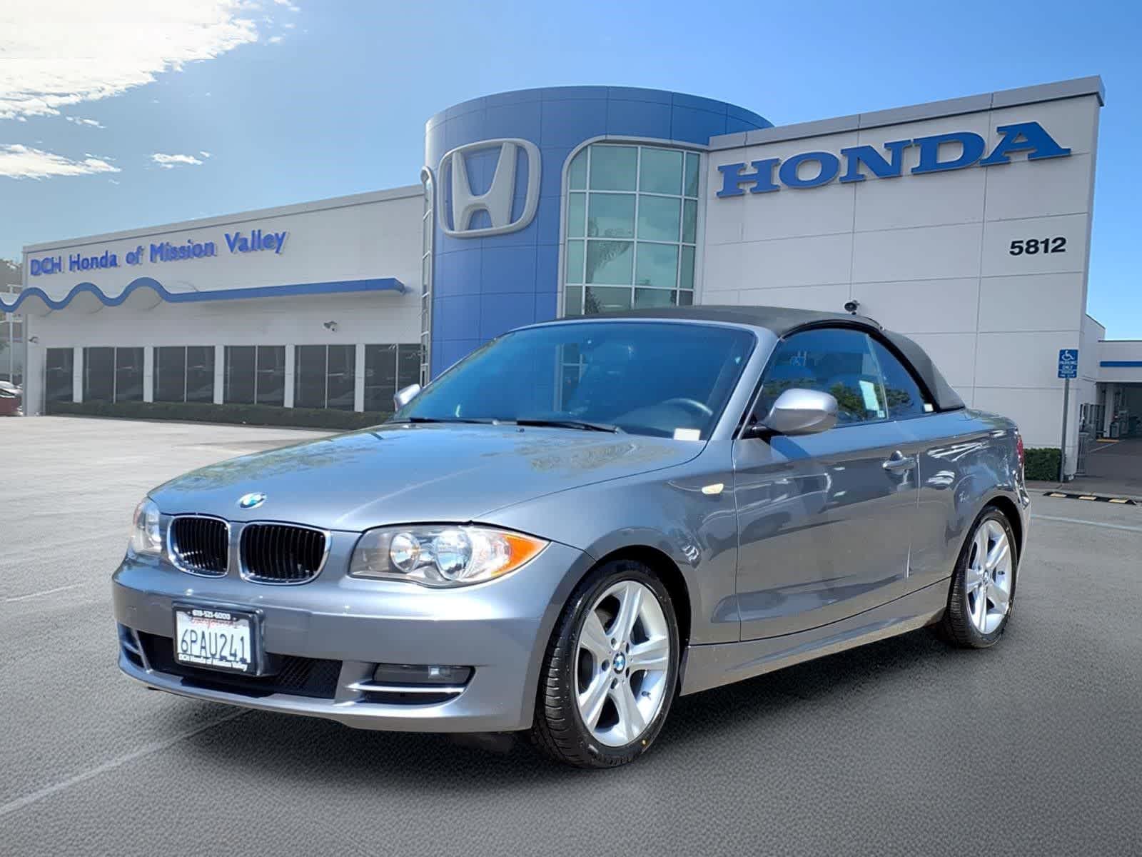 2011 BMW 1 Series 128i -
                  San Diego, CA