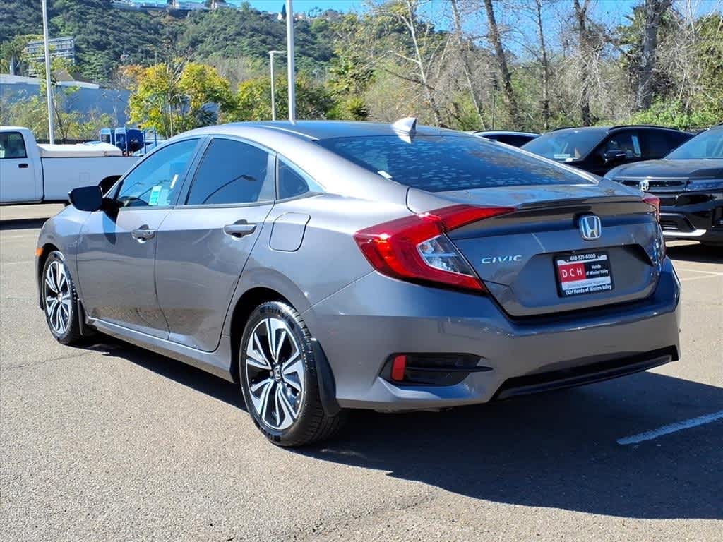 Thumbnail: 2016 Honda Civic - 7