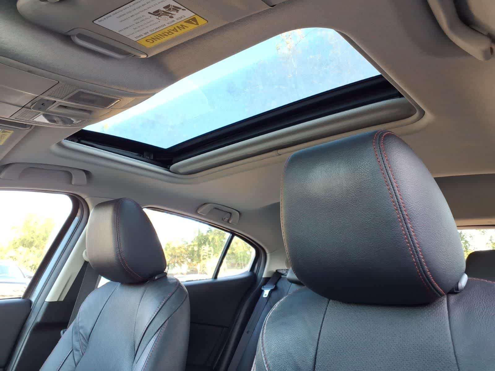 Thumbnail: 2014 Mazda Mazda3 - 14