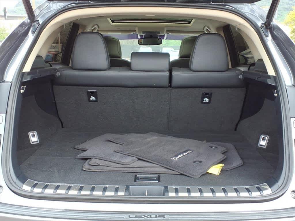 Thumbnail: 2020 Lexus NX - 6