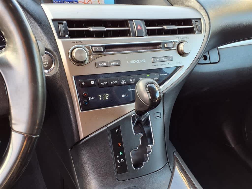 Thumbnail: 2015 Lexus RX - 21