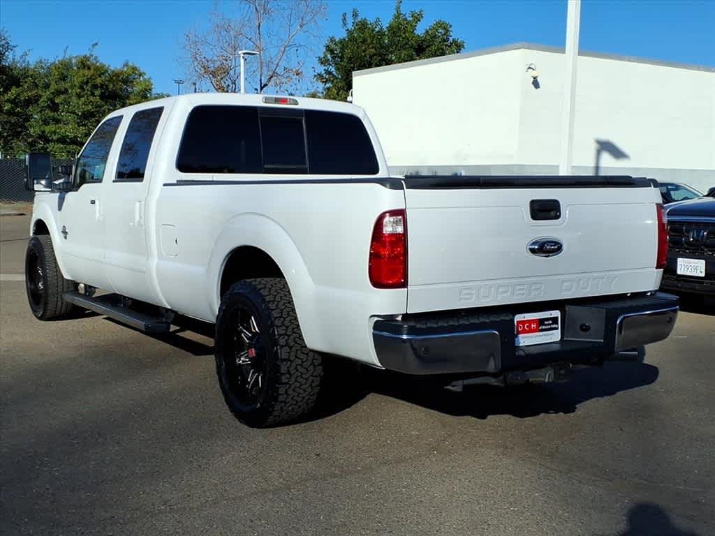 Thumbnail: 2015 Ford F-250 - 7