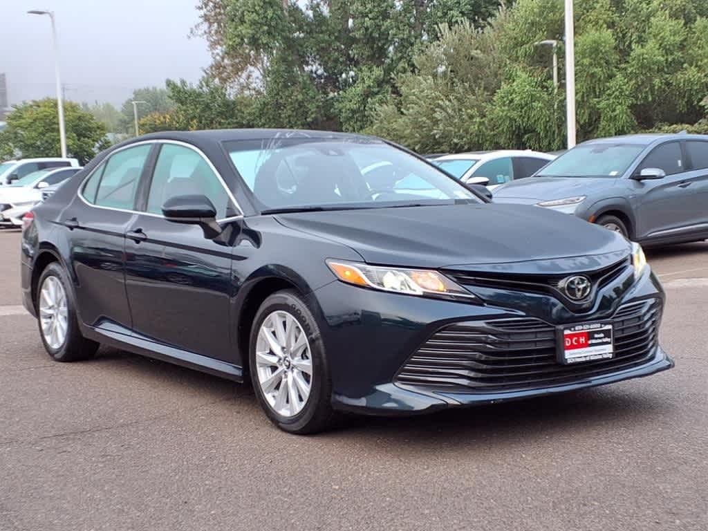 Thumbnail: 2019 Toyota Camry - 3
