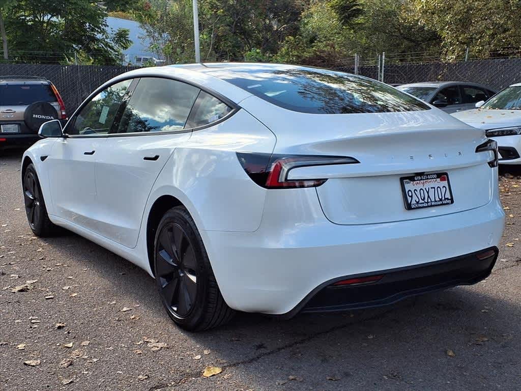 Thumbnail: 2025 Tesla Model 3 - 8