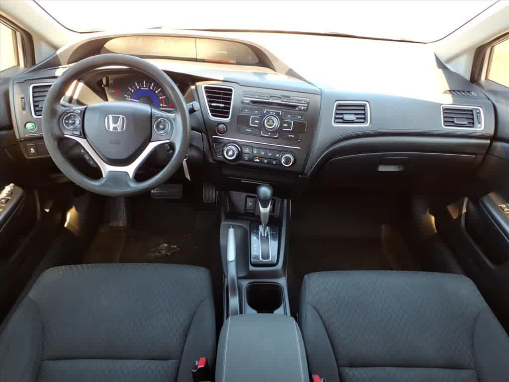 Thumbnail: 2015 Honda Civic - 10